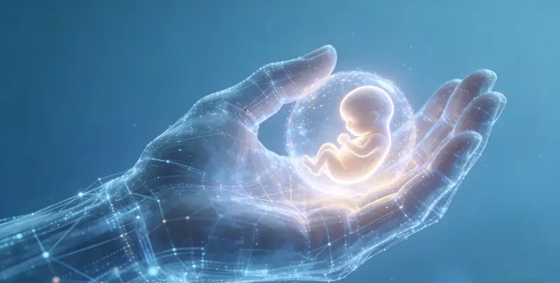 甘南无创胎儿亲子鉴定图片1